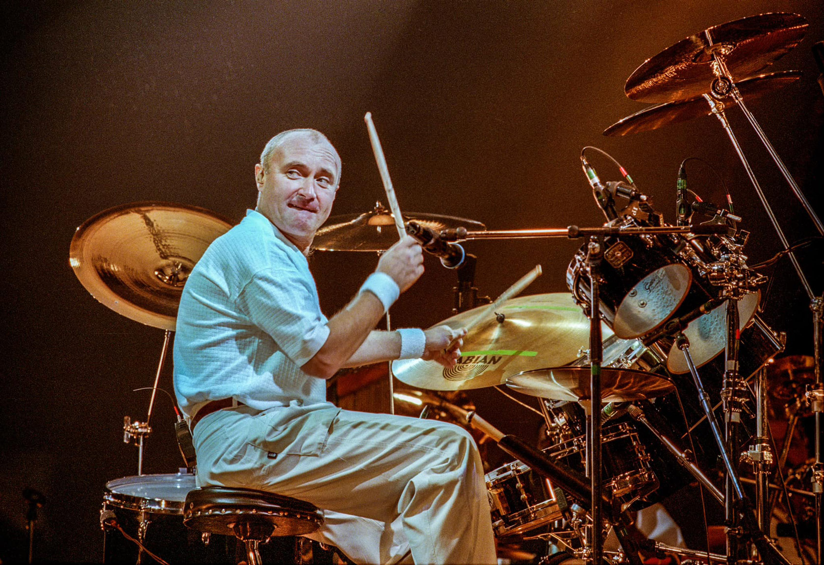 ¡Let There Be Drummers!